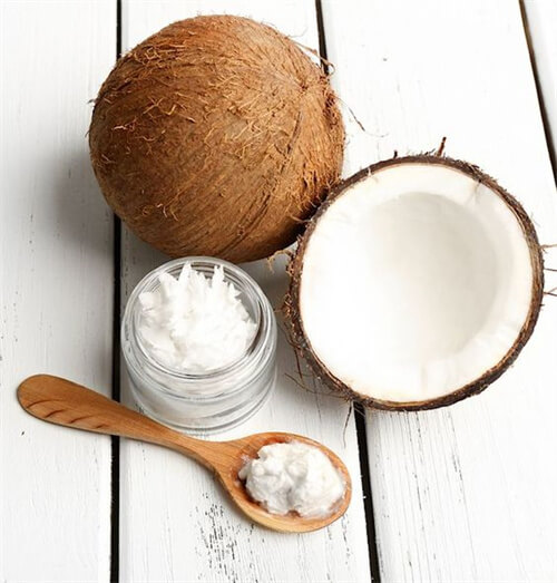 Benefits of Coconut Oil for Hair