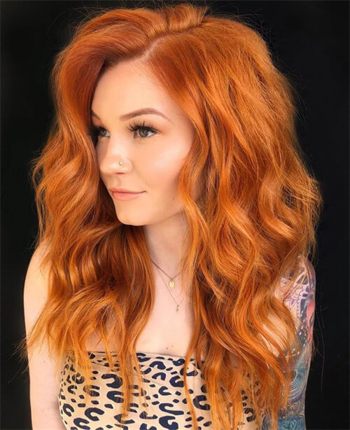 Copper Red