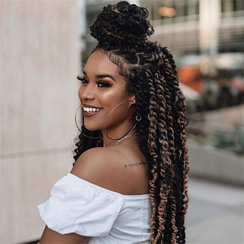Crochet Twists