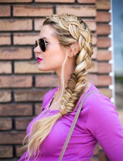 Fishtail Braid