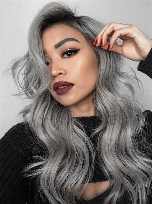 Grey Blending