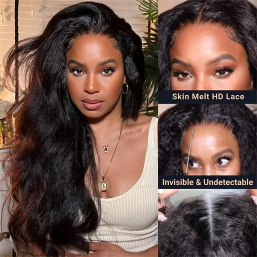 Hd Lace Wig