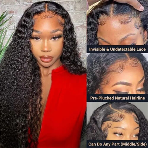 HD lace wigs