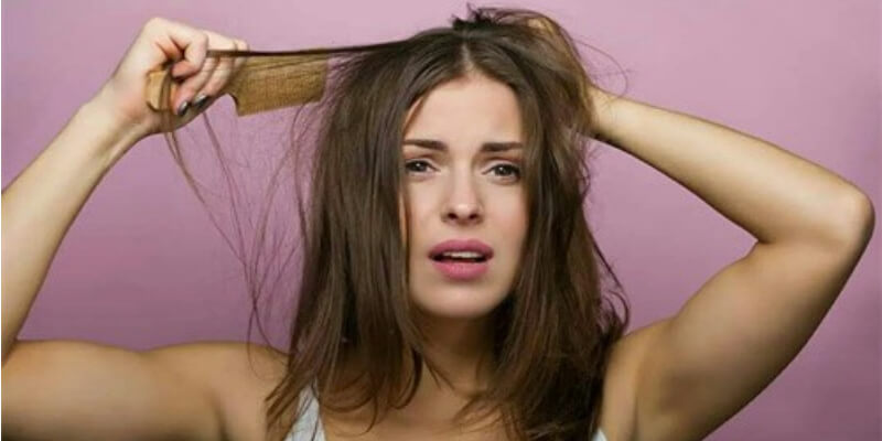 How to Prevent Hair from Tangling and Shedding