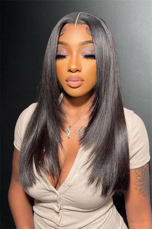 If You Want To Straighten Your Wig