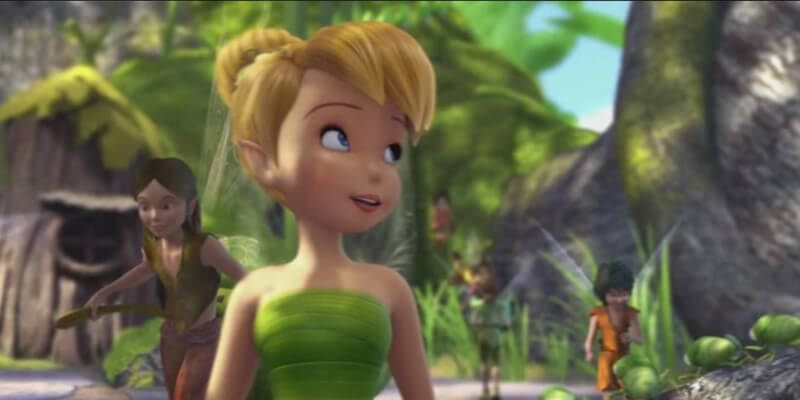  Is Black Hair Suitable For Tinkerbell Bun?