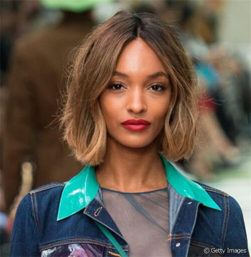 Job Bob haircut