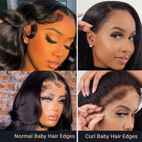 lace front human hair wigs