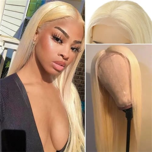 Front Lace Wig