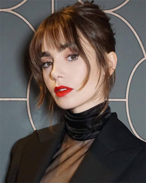 Lily Collins