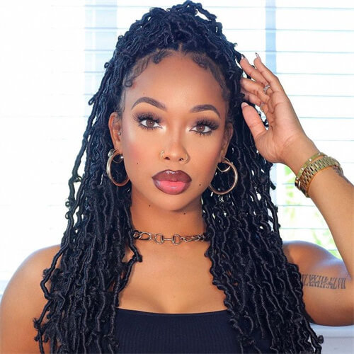 Best Crochet Hairstyles And Braids for Black WomenBlog Nadula