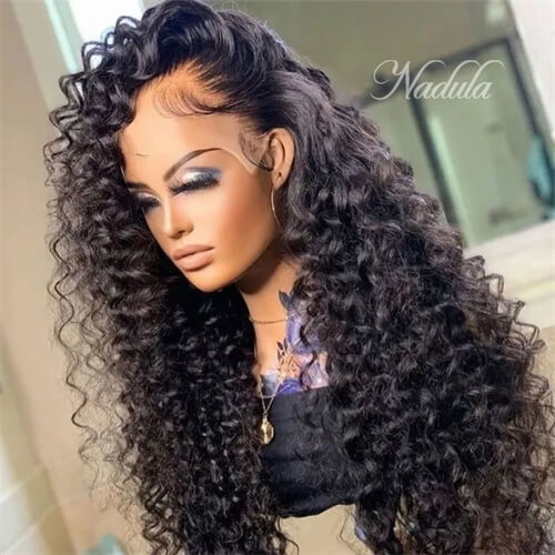 Long curls