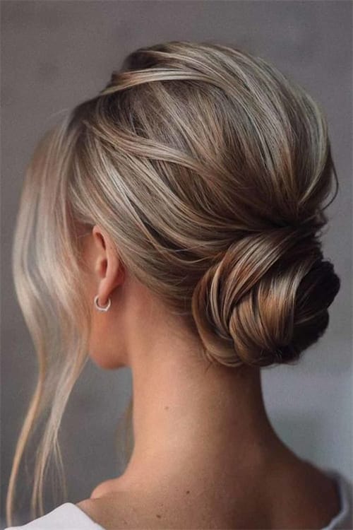 Low Bun