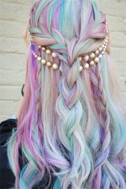 Mermaid Hair