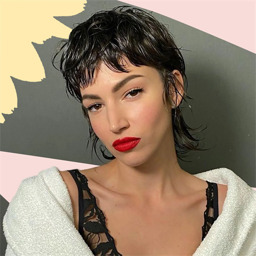 Mixie Haircut