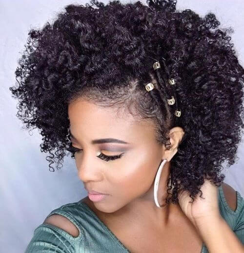 Mohawk Crochet