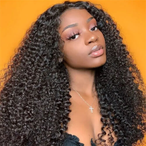Nadula Kinky Curly Wigs