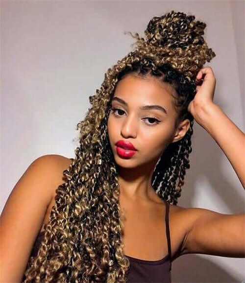 Passion Twists
