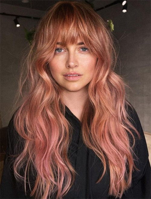 Peachy Rose