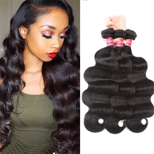 peruvian body wave hair