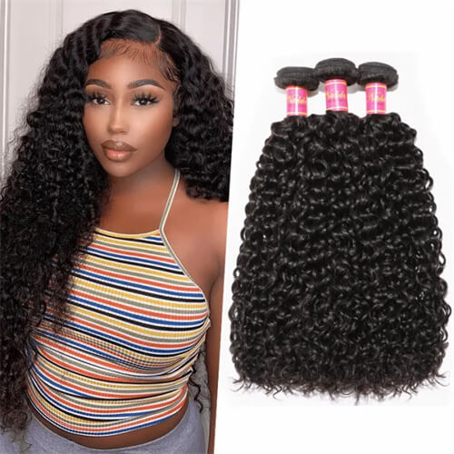 peruvian jerry curly weave