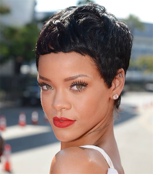 Popular Pixie Cut
