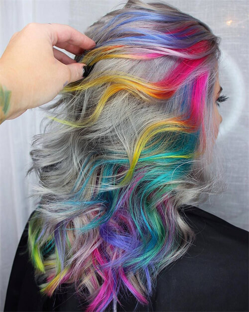 Rainbow Butterfly