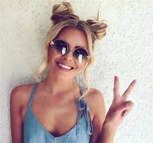Space Buns