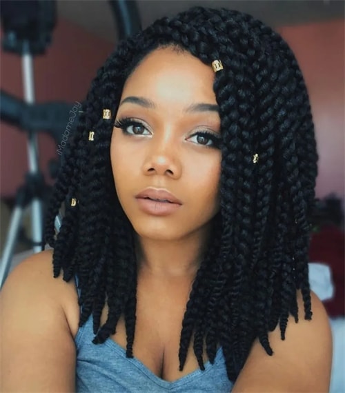 Thicker Braids