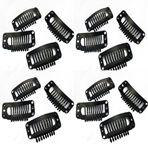 toupee clips