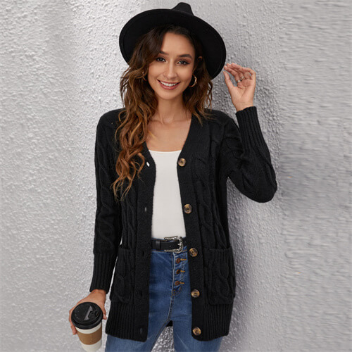 trendy hat hairstyle