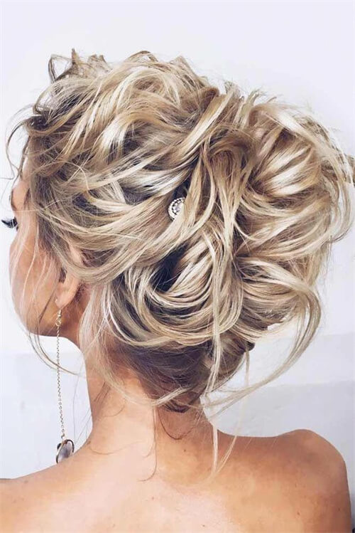 Updo Hairstyles