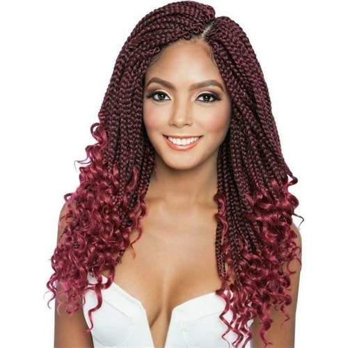 Wavy Braids