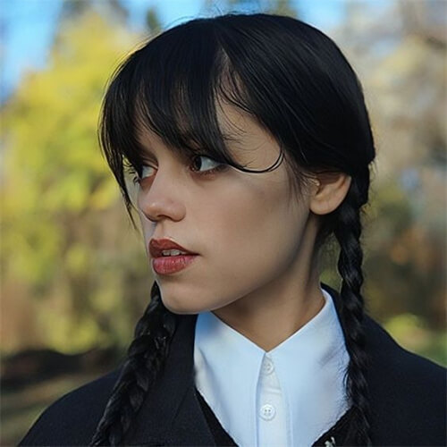 Wednesday Addams