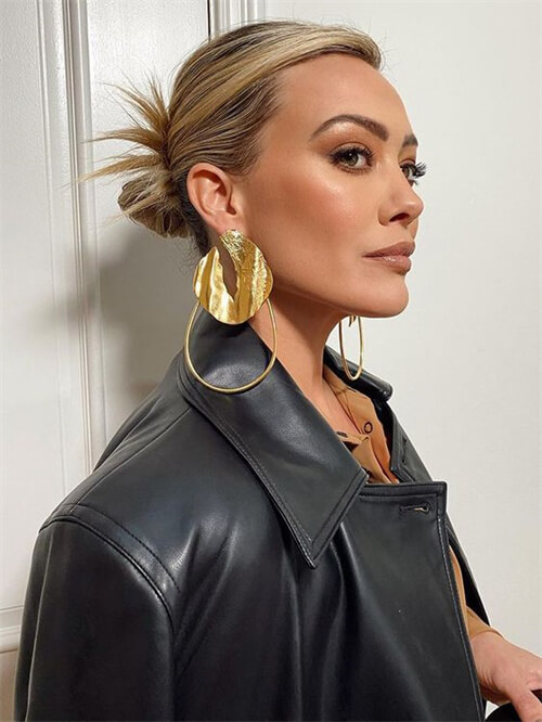 Y2K Hairstyle