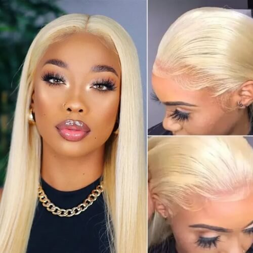 blonde wigs