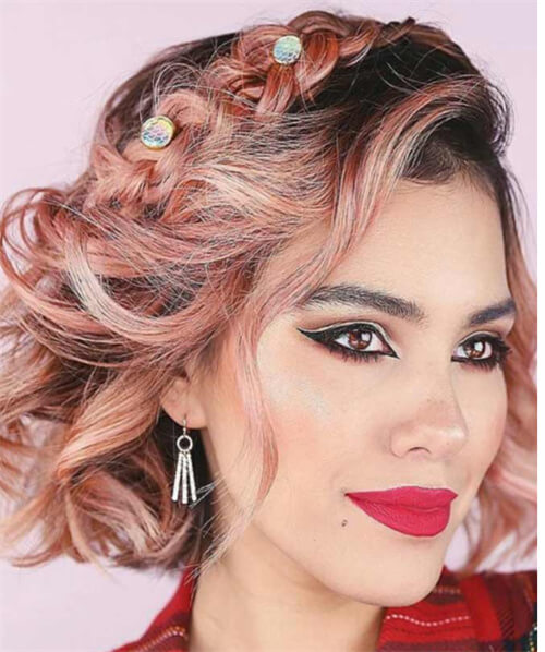 bob hairstyle