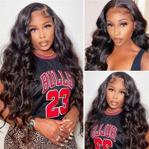 deep wave wig