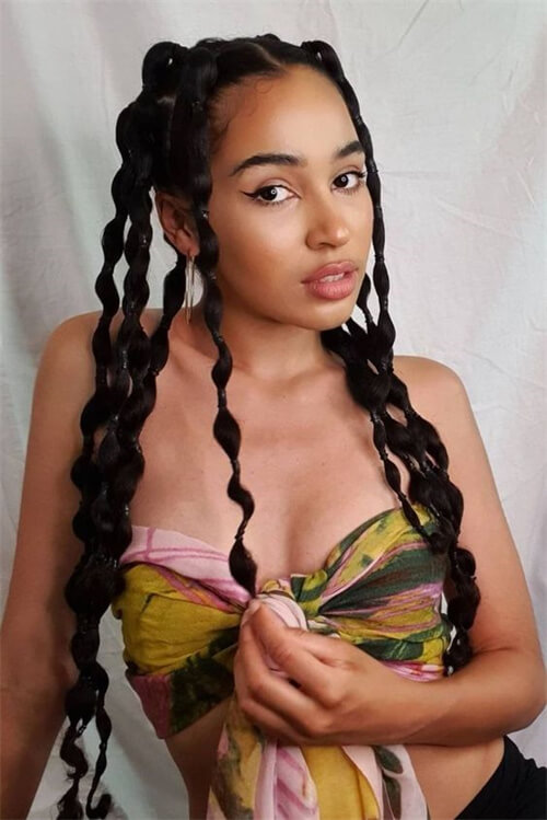 braid hairstyle