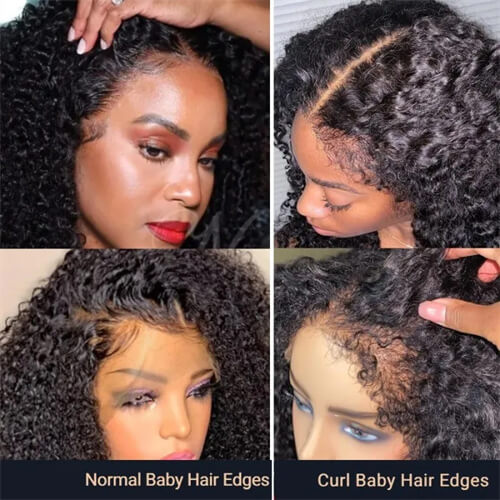 curly baby hair kinky curly