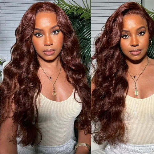 deep wave frontal wig