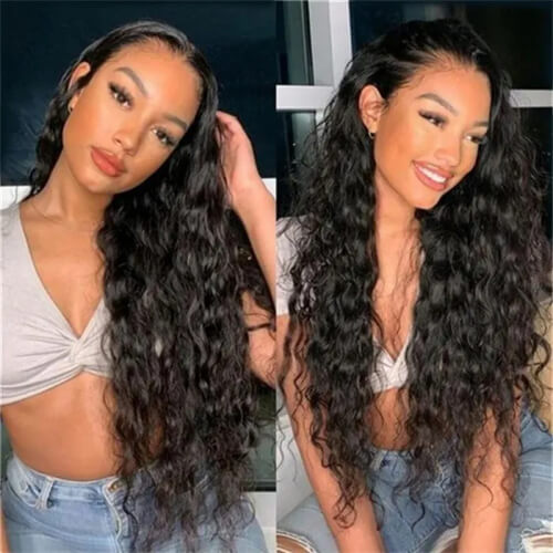 deep wave wigs