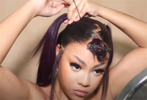 do ponytails