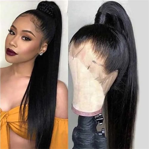 full lace wig.