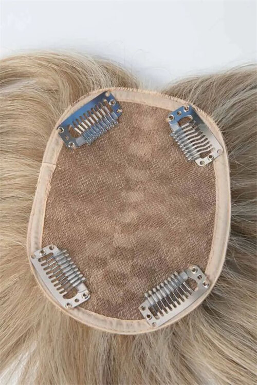 What Are Hair Toppers
