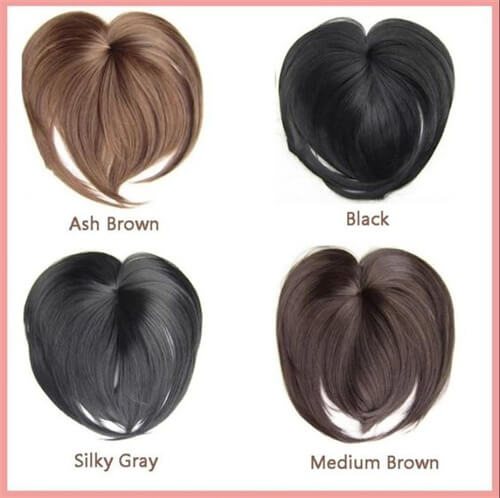 hair toppers