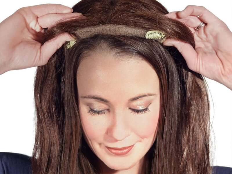 hair toppers for women