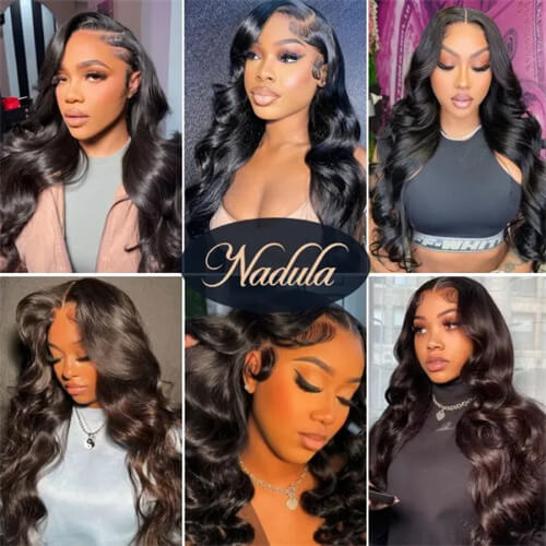 hd body wave wig