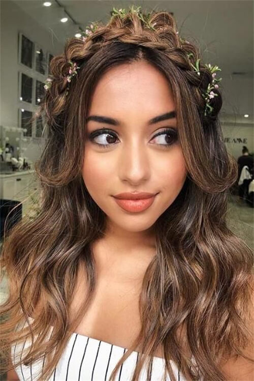 headband braid