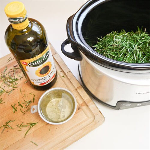Side Effect Of Rosemary Oil